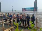 Hari Mangrove Sedunia, Pemuda Tani Banten Tanam 5.000 Bibit Bakau di Pesisir Pantai Karangantu