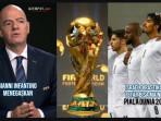 Presiden-FIFA-Piala-Dunia-2026-Timnas-Israel.jpg