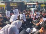 Pelajar dan Mahasiswa Demo di SMAN 4 Kota Serang, Buntut Dugaan Kasus Pelecehan Seksual dan Pungli