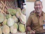 durian-dan-Sekretaris-Dinas-Pertanian-Provinsi-Banten-Asep-Mulyana.jpg