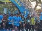 PLN Jawara Run 2025 Sukses Digelar, Ajak Warga Hidup Sehat dan Gunakan Aplikasi PLN Mobile