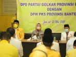 ketua-dpw-pks-banten-gembong-r-sumedi-bersilaturahmi-ke-kantor-dpd-partai-golkar-banten.jpg