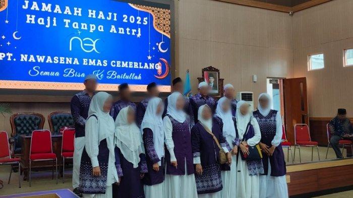 Anggota DPRD Kota Tegal Diduga Jadi Perekrut Calon Haji Ilegal, Acara Pelepasan di Gedung Paripurna