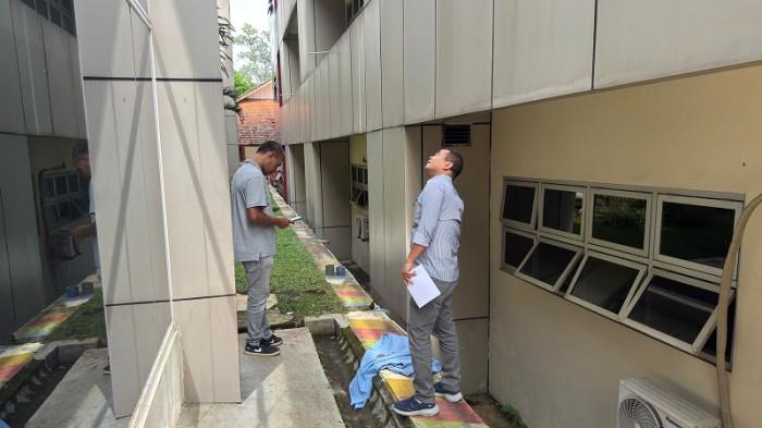 Menolak Dirawat Inap, Pasien RSUD Salatiga Nekat Melompat dari Lantai 4 Ruang Flamboyan