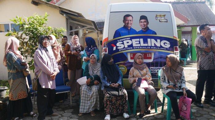 Berkat Speling, Warga Jateng Jadi Eling, Penyakit Terdeteksi Secara Dini