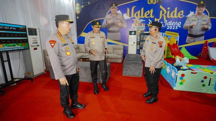 Apa Itu Valet and Ride yang Memudahkan Pemudik Motor di Jawa Tengah?