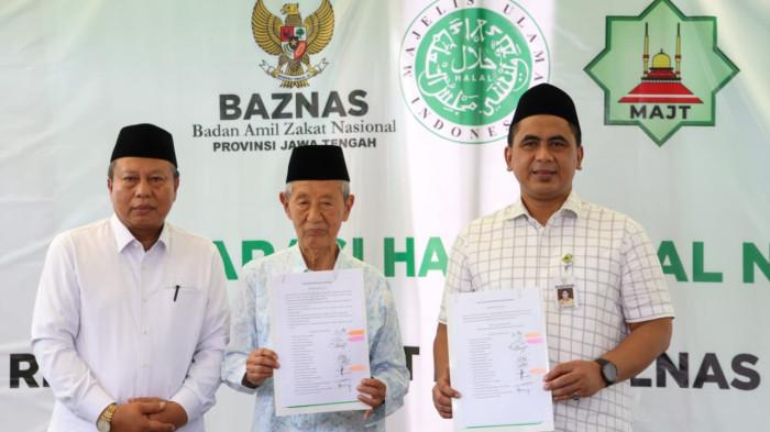 20102025 wagub jateng taj yasin meresmikan RPH halal baru di semarang