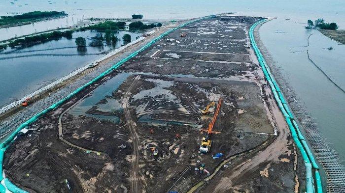 Tanah Musnah Ancam Proyek Tol Semarang-Demak Seksi 1, Sekda Jateng Desak BPN Segera Bereskan