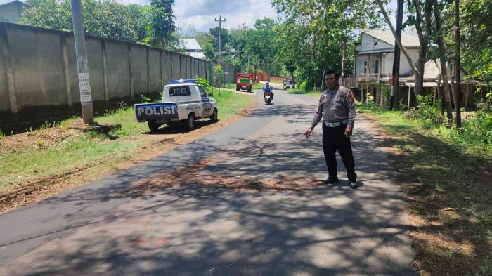 Kecelakaan Maut di Jumapolo Karanganyar, Vario Adu Banteng dengan Truk, 1 Pemotor Tewas