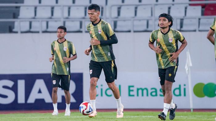 Luka Kekalahan dari PSS Belum Kering, Kendal Tornado FC Bertekad Obati Lewat Kemenangan Atas Deltras