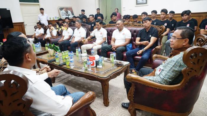 Lama Terpuruk di Liga 3, Bupati Sudewo Siapkan Stadion Standar FIFA untuk Kebangkitan Persipa Pati