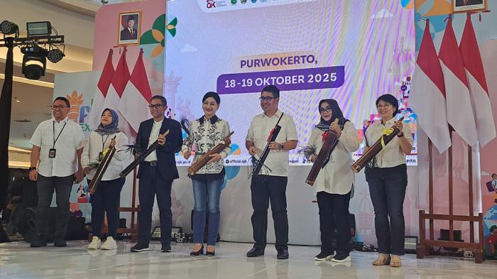 Warga RI Rugi Rp7 Triliun Akibat Penipuan, OJK ke Mal Purwokerto Beberkan Modus Baru Pakai AI