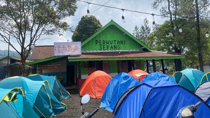 Ribuan Pelari 'Serbu' Lereng Slamet, Rumah Warga Desa Serang Mendadak Jadi Penginapan Dadakan
