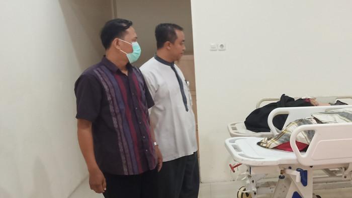 Tamasya Ceria Forum Kesehatan Semarang Berakhir Duka, Bus Terguling di Tol Pemalang