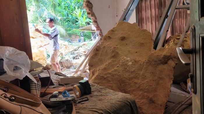 Longsor di Area Tambang Semen Bima, ESDM Perintahkan PT STAR Hentikan Aktivitas dan Tanggung Jawab