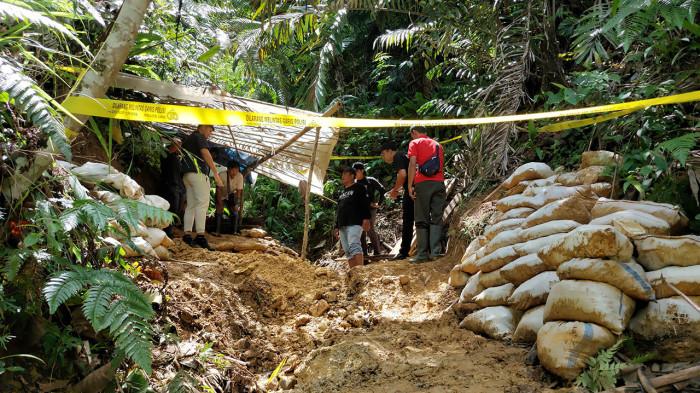 Maut di Perut Bumi Kebumen, Edi Tewas Tertimbun Longsor di Lokasi Tambang Ilegal yang Baru Dibuka