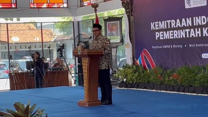 Dekat KEK Gringsing, Pasar Plelen Mendesak Direnovasi. Bupati Batang Berharap Bantuan Kemendag
