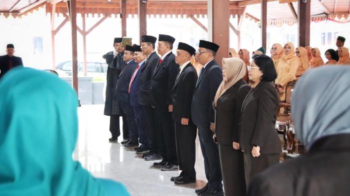 Daftar 29 Pejabat Bersaing Isi Kursi Kepala Dinas dan Badan Pemkab Banyumas. Harus Punya Integritas