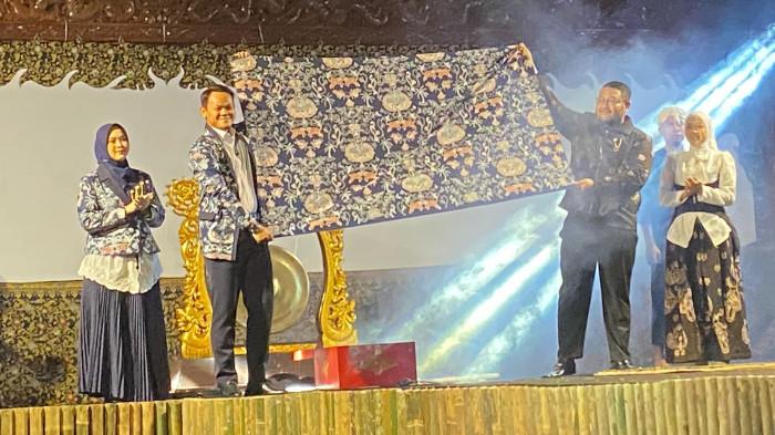 Batik Naga Tapa Purbalingga Terlahir Lagi, Kini Punya Desain Lebih Modern