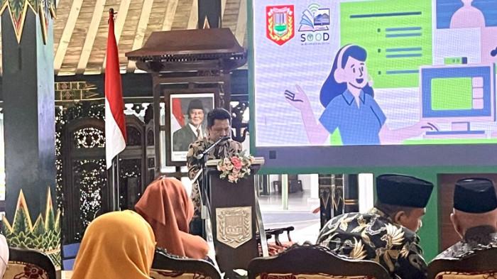1.488 Warga Dewasa Wonosob Kembali Sekolah, Belajar secara Online untuk Dapat Ijazah SMA