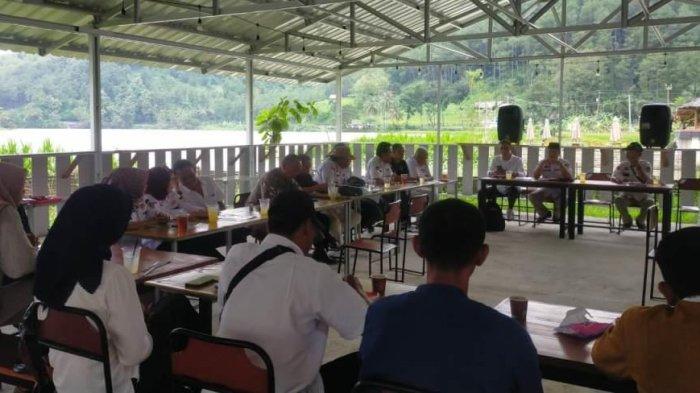 Paguyuban Kades Satria Praja Banyumas Siap Jalankan Program Koperasi Desa Merah Putih