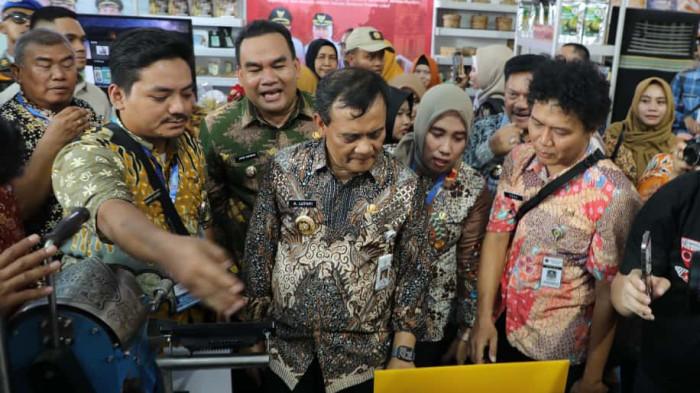 Ahmad Luthfi Harap Hasil Riset dan Karya Inovasi Jateng Tingkatkan Ekonomi Warga