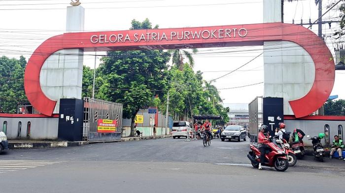 Purwokerto Bakal Jadi Youth Center, GOR Satria dan GOR Soesilo Soedarman Diwacanakan Tersambung