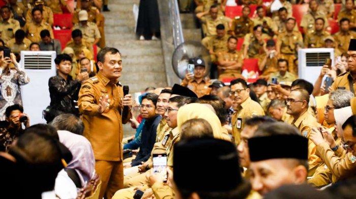 Kepala Desa: Sekolah Antikorupsi Jateng Gagasan Gubernur Luthfi Diharapkan Bisa Digelar di Kabupaten