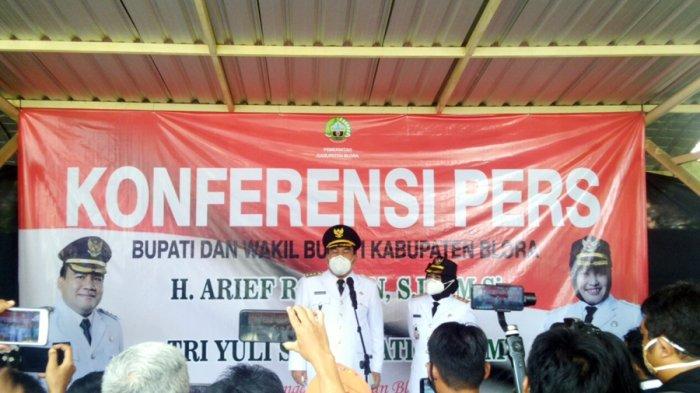 99 Hari Kerja Bupati Blora Arief Rohman: Bangun MPP Hingga Ngantor di Rumah Sakit
