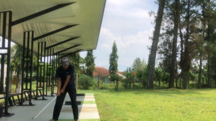 Banjarnegara Golf di Tapen Diresmikan, Ada Fasilitas Driving Range dan Terbuka untuk Pemula