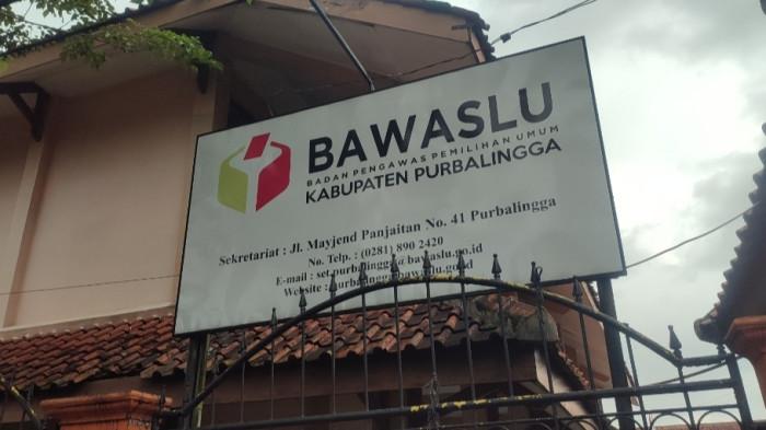 Bawaslu purbalingga kantor