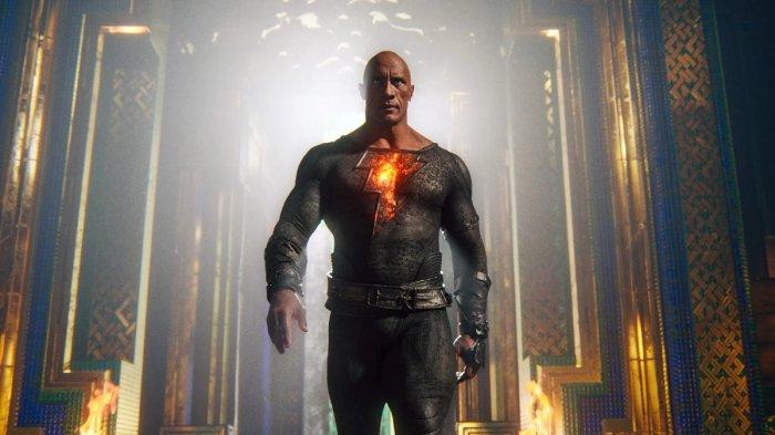 Jadwal Bioskop Purwokerto, 23 Oktober 2022: Diputar 19 Kali, Mau Nonton Black Adam di Mana?