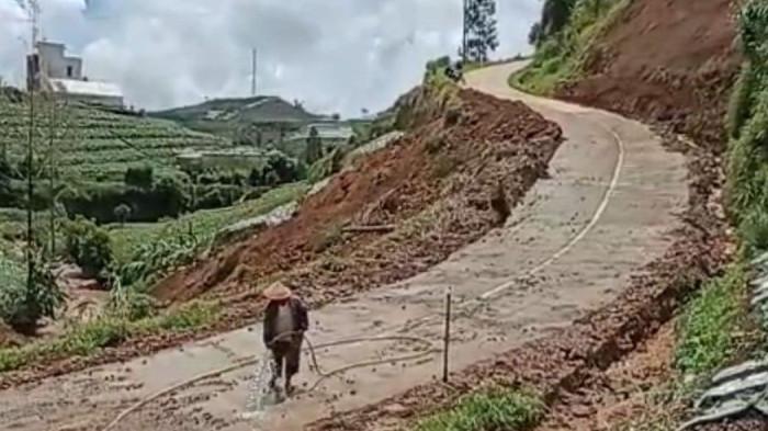 DAPAT DILALUI-JALAN KEJAJAR