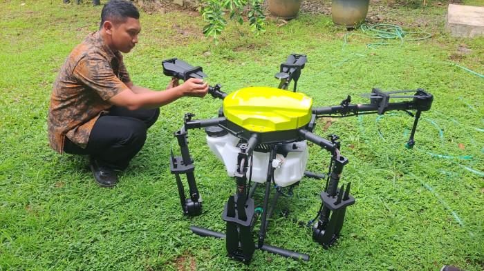 DRONE PERTANIAN