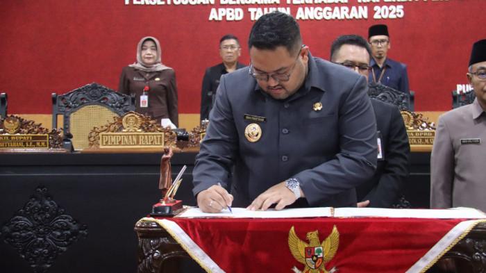 Cek Postur Perubahan APBD Purbalingga, Apa Kabar Janji Program Alus Dalane?