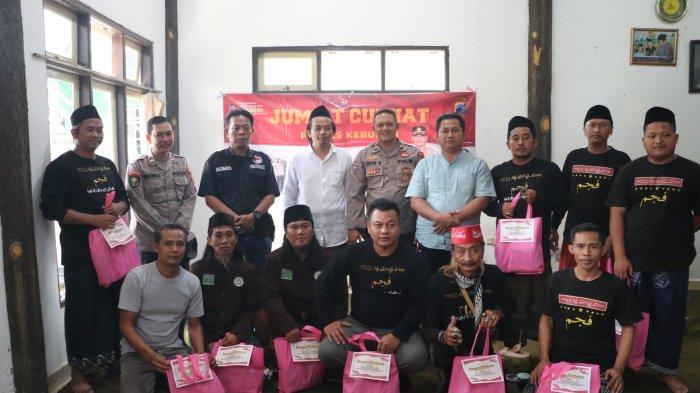 Mengenal FAJIM, Jalan Taubat Preman dan Mantan Napi di Kebumen