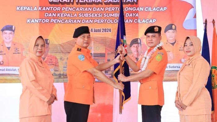 Sosok Muhamad Abdullah Kepala Kantor Pencarian dan Pertolongan Cilacap Pengganti Adah Sudarsa