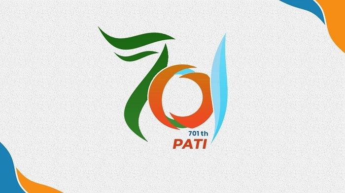Makna Logo dan Tema Hari Jadi Ke-701 Kabupaten Pati 'Bergerak Bersama untuk Pati Maju dan Sejahtera'