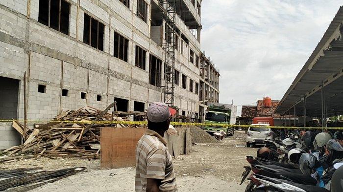 Terungkap Penyebab Kecelakaan Crane Proyek PKU Muhammadiyah Blora yang Tewaskan 3 Pekerja