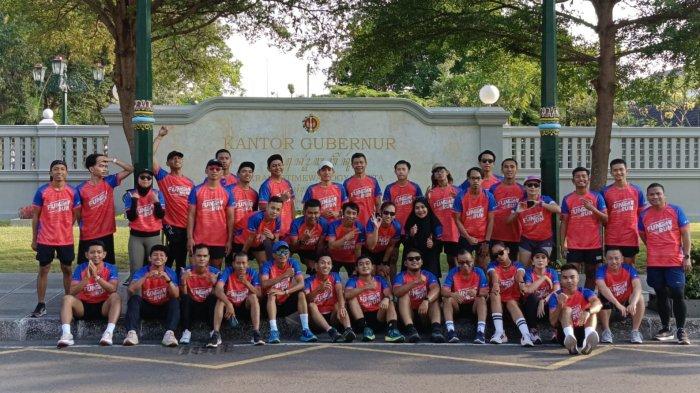 Astra Motor Yogyakarta Sukses Gelar PCX160 Fun Run 2024