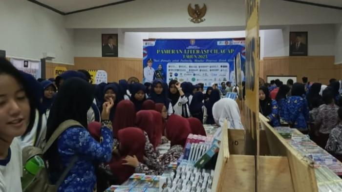 Serbu dan Ramaikan! Pameran Literasi Cilacap 2025 Sampai 30 Oktober