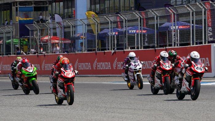 Pebalap Astra Honda Siap Berburu Podium ARRC Sepang Akhir Pekan Ini