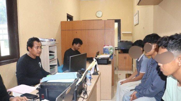 Gegara Tegur Pengendara yang Naik Motor Kencang, Warga Sragen Bonyok Dikeroyok Pemuda