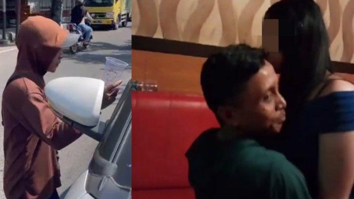 Viral Video Mangku Purel Neng Karaokean dari Hasil Ngemis, Pemuda Pati Diamankan Satpol PP