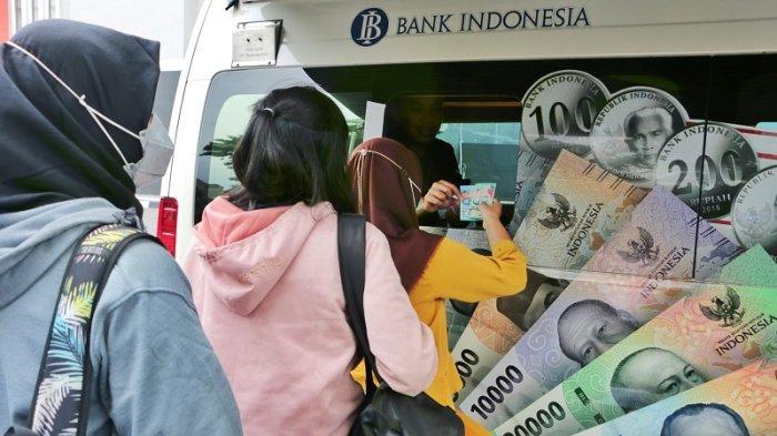 Jangan Salah Jadwal! Penukaran Uang Baru BI untuk Lebaran 2025 Dibuka 2 Periode, Pulau Jawa 22 Maret