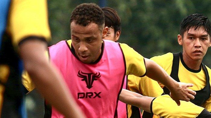 Optimis Bisa Jaga Performa, Gustavo Souza Bertekad Bawa PSIS Semarang Keluar dari Zona Degradasi