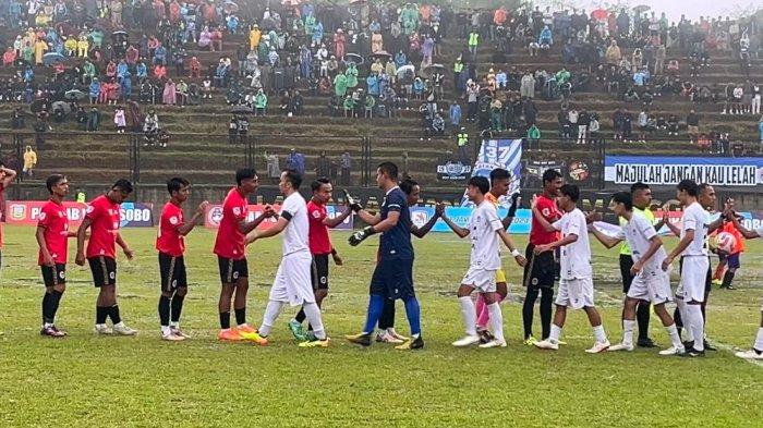 PSIW Ditahan Imbang Persitema Padahal Main di Kandang, Pelatih Ungkap Kekurangan Tim