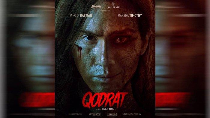 Jadwal Bioskop Purbalingga 28 Oktober 2022: Qodrat Mulai Tayang di NSC Ultima Braling