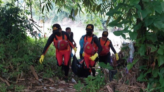 Hilang Tenggelam di Sungai Cikawung Cilacap, Kakek Sanihar Ditemukan Tewas di Hari Keempat Pencarian