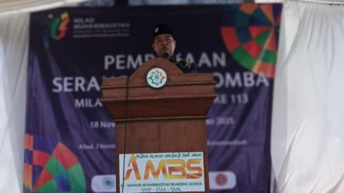 SUHENDRO-KETUA PDM PEMALANG-OKE